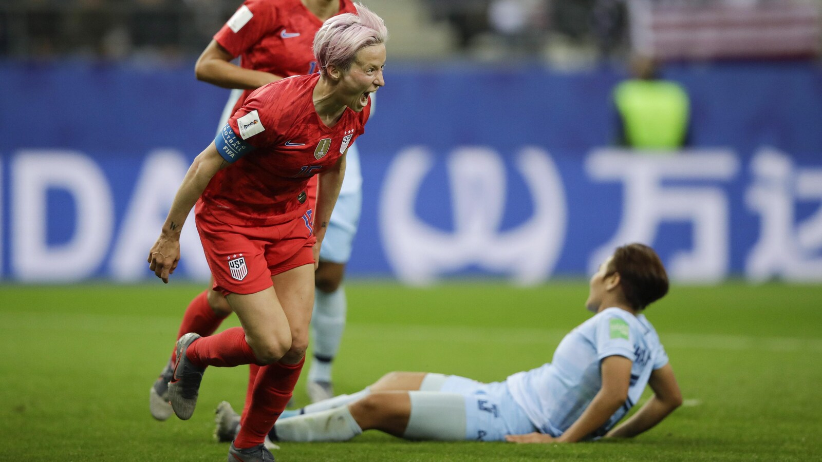 Megan Rapinoe
