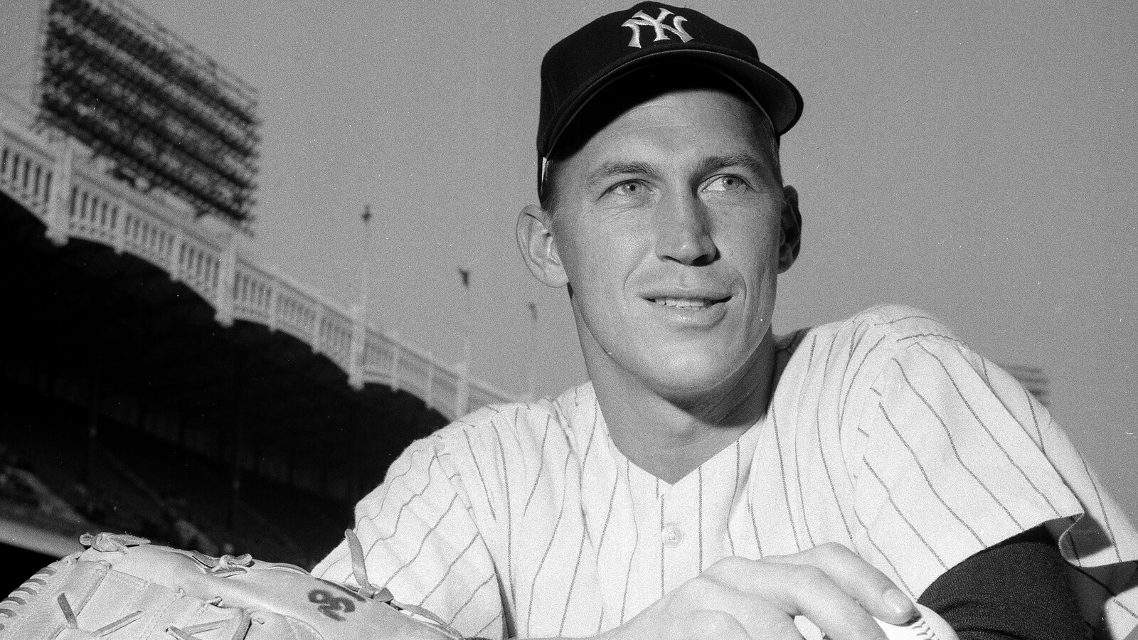 Mel Stottlemyre