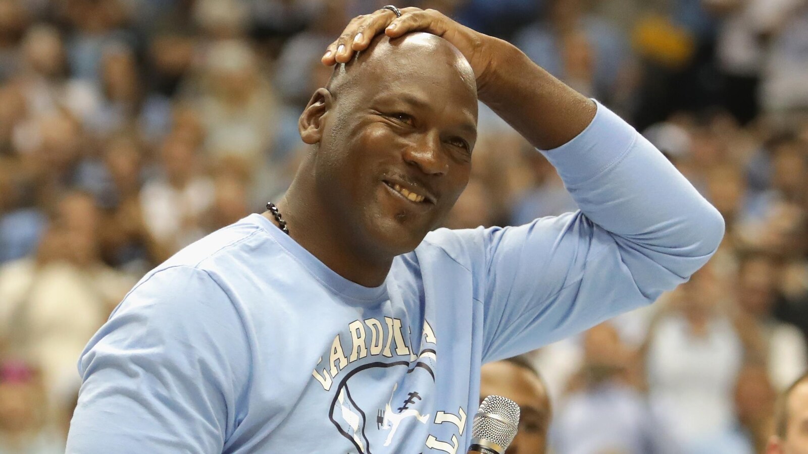 Michael Jordan
