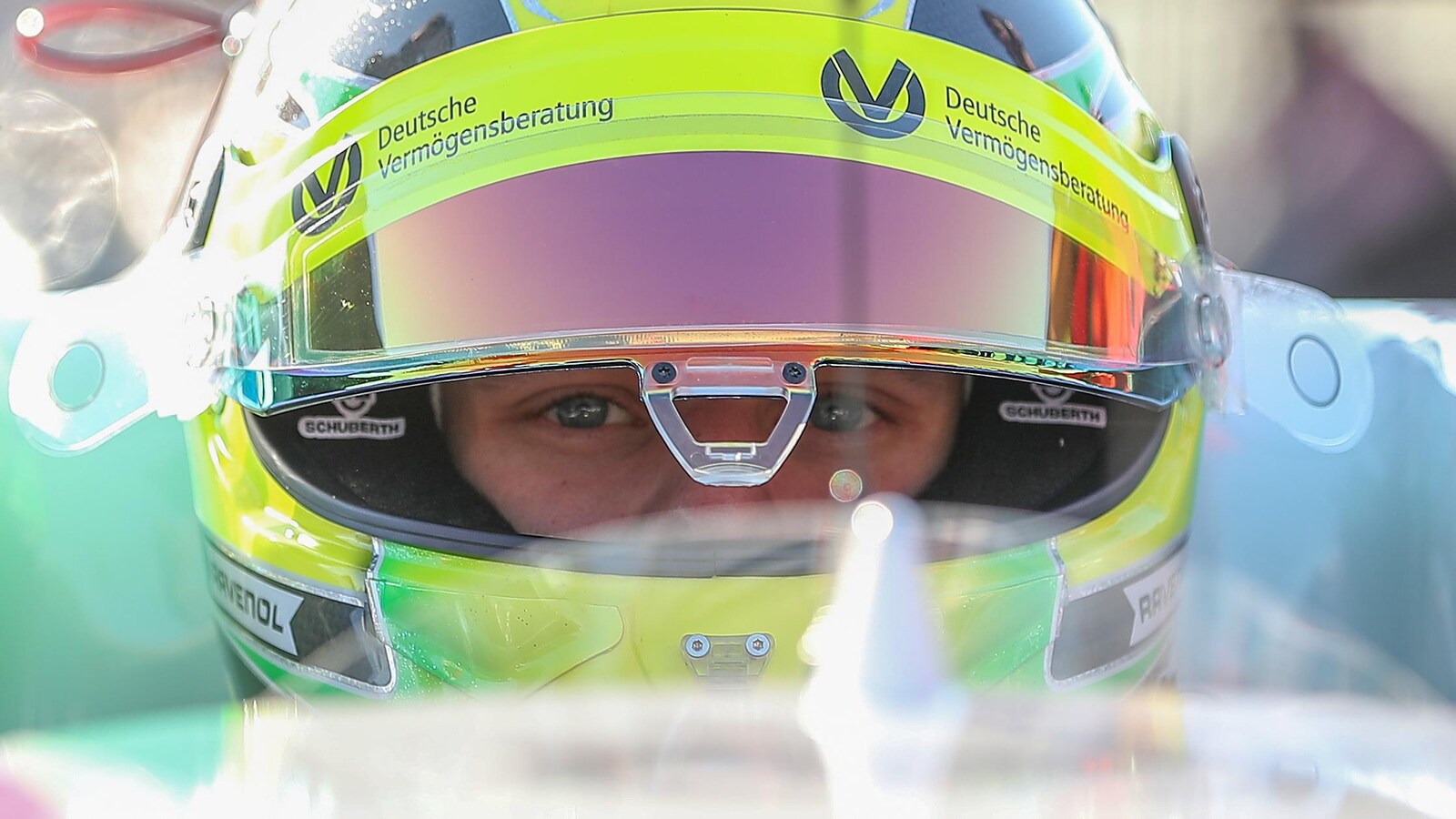 Mick Schumacher