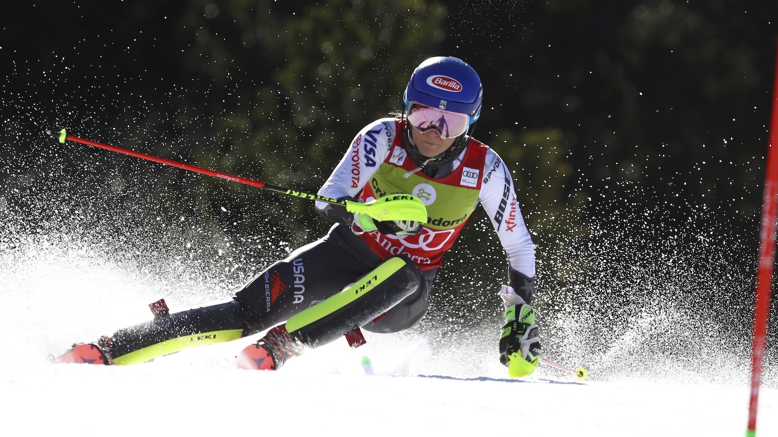 Mikaela Shiffrin