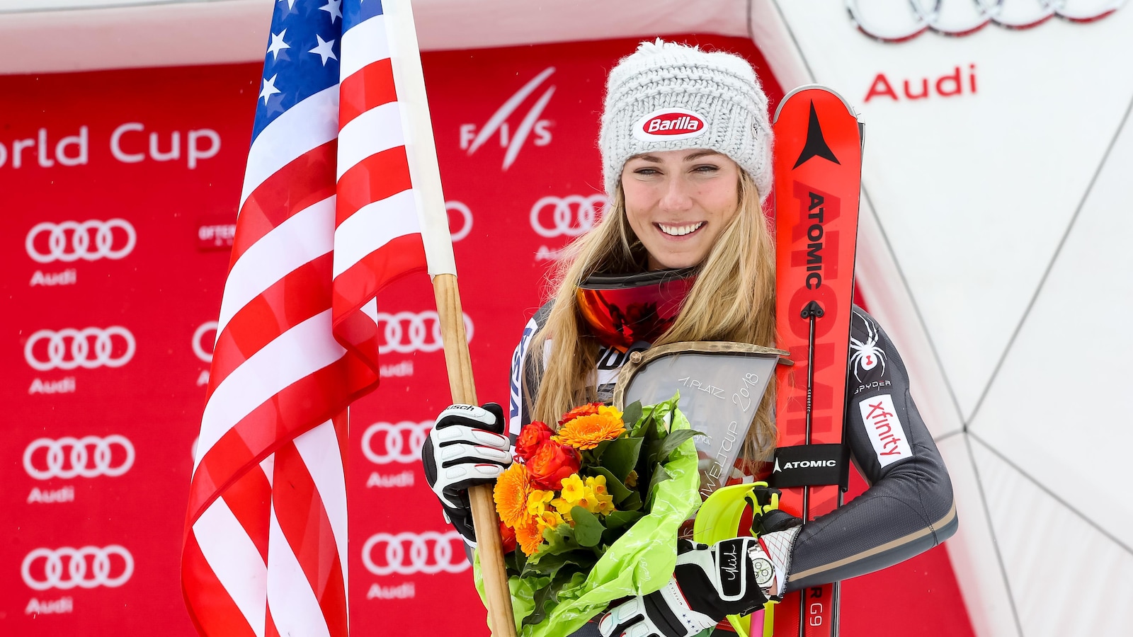 Mikaela Shiffrin