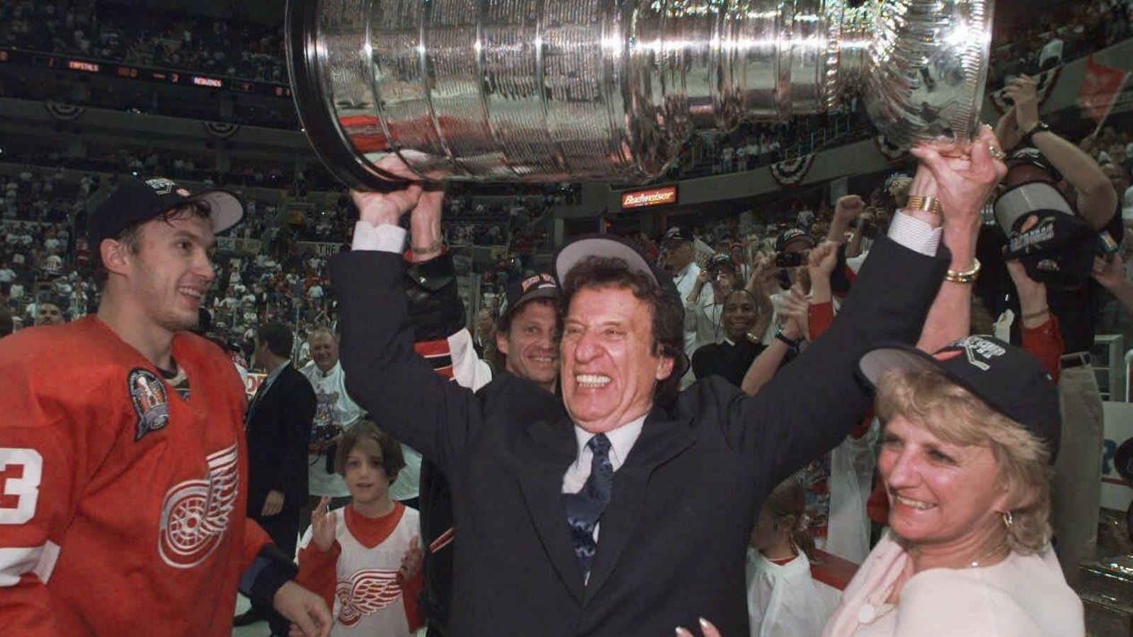 Mike Ilitch