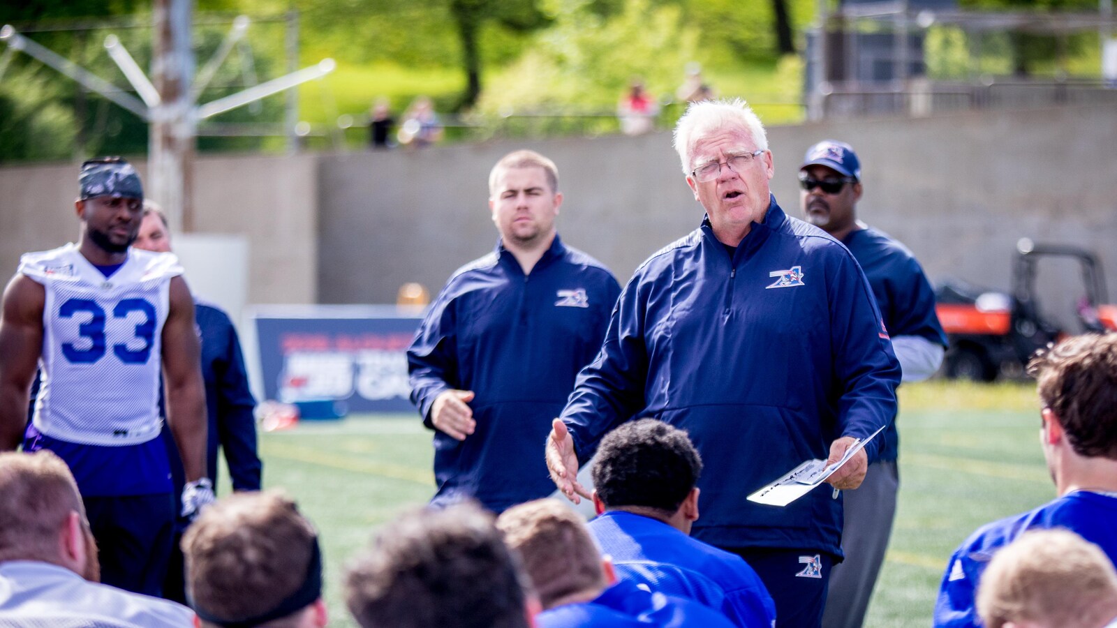 Mike Sherman