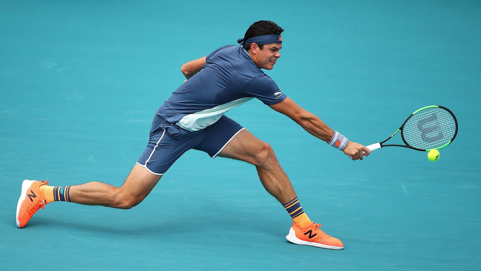 Milos Raonic