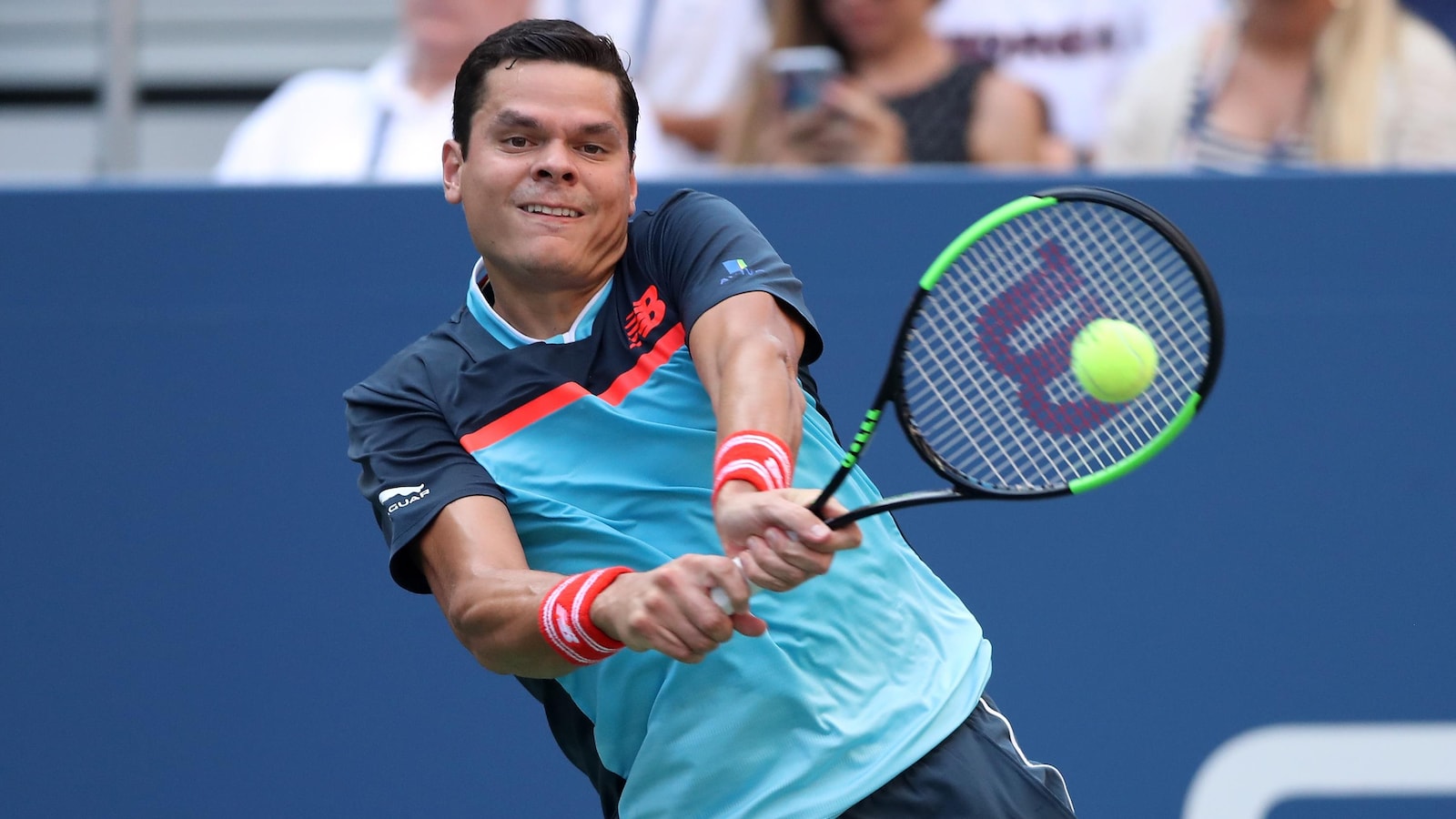 Milos Raonic de retour parmi les 20 premiers | ICI Radio-Canada.ca