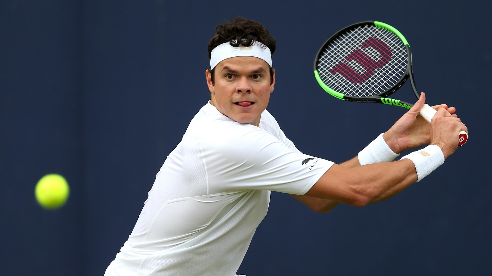 Tennis - Queen's : Félix Auger-Aliassime élimine Stefanos Tsitsipas en quarts Tennis - Queen's : Félix Auger-Aliassime élimine Stefanos Tsitsipas en quarts