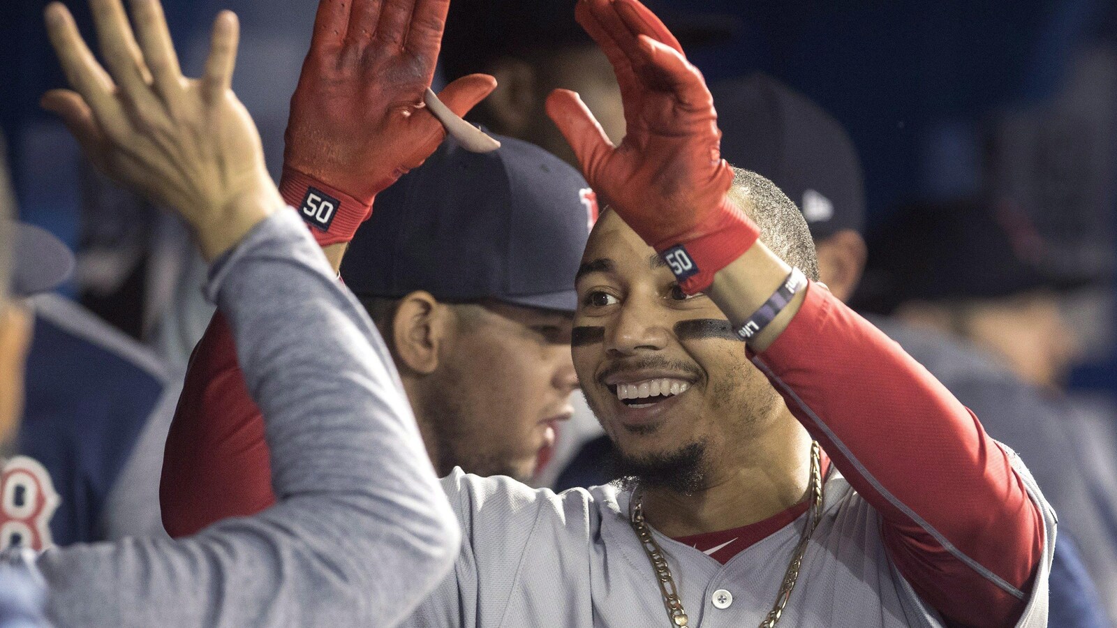 Mookie Betts