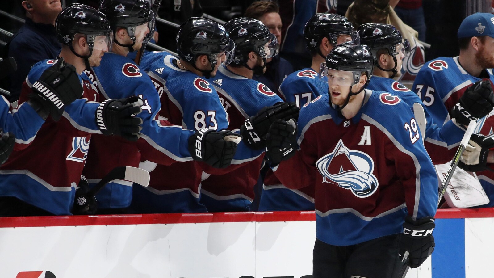 Nathan MacKinnon