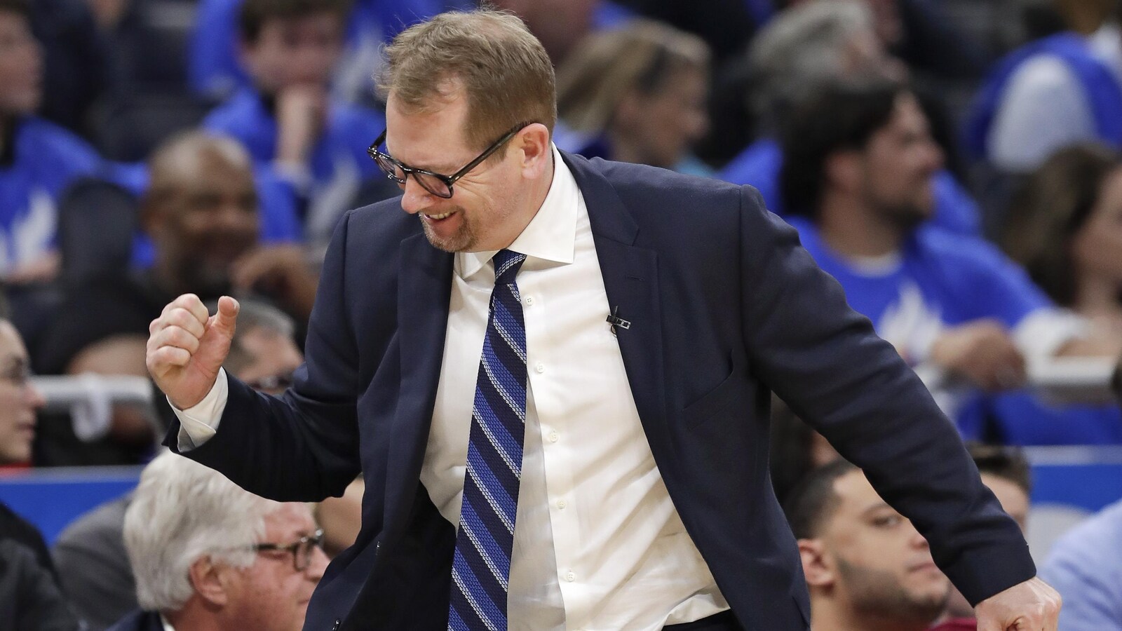 Nick Nurse
