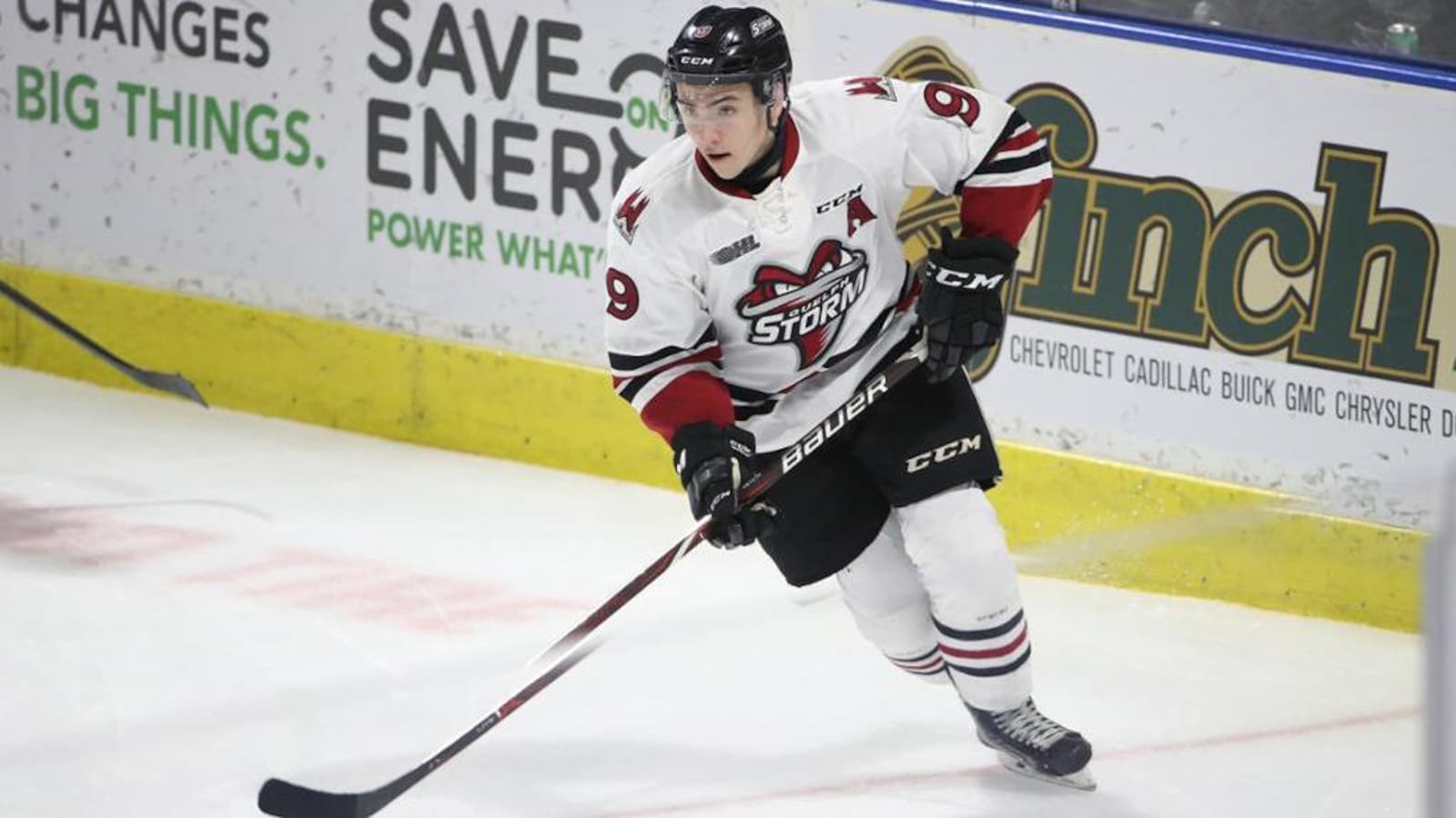 Nick Suzuki (no 9)