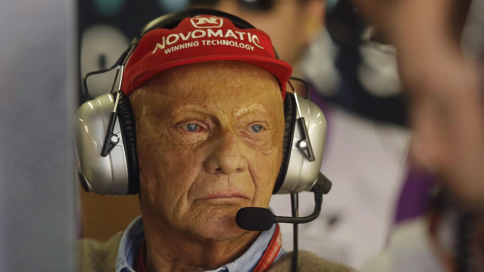 Niki Lauda, le triple champion du monde de Formule 1, n'est plus Niki Lauda, le triple champion du monde de Formule 1, n'est plus