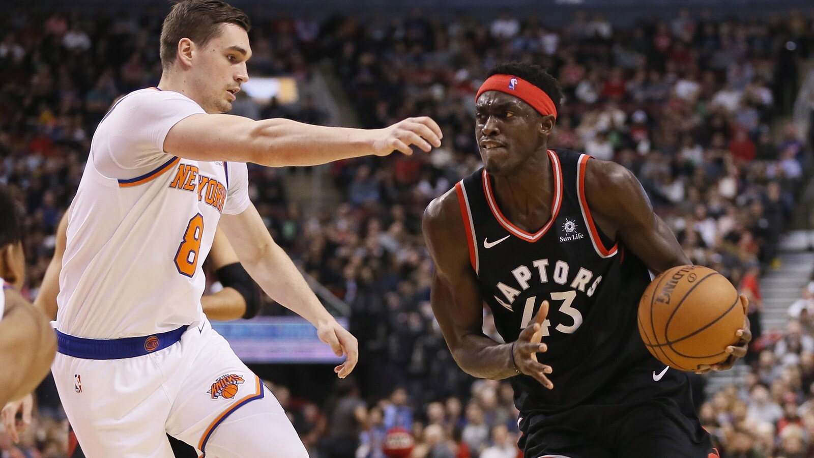 Pascal Siakam