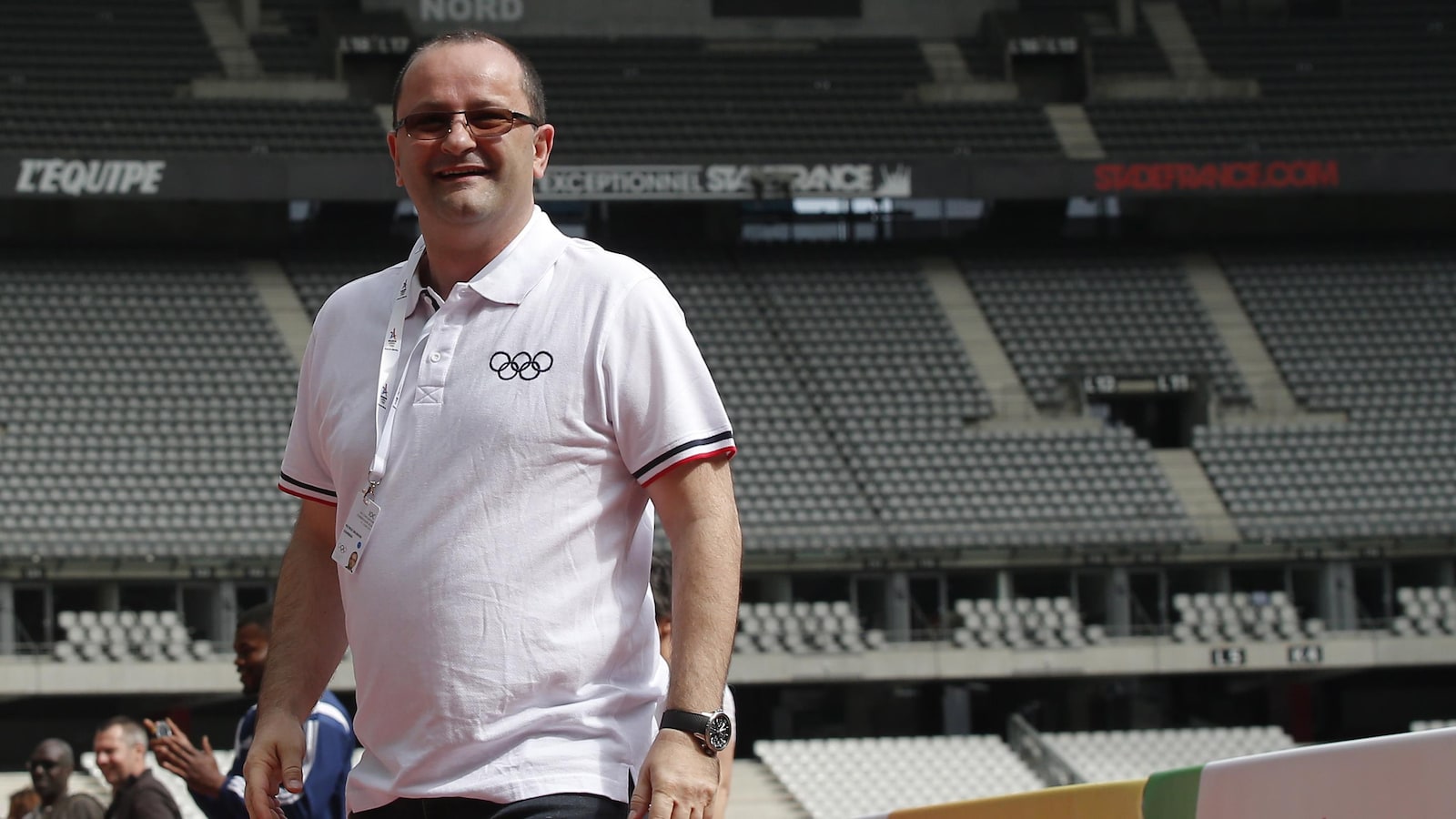 Patrick Baumann était un membre influent du mouvement olympique