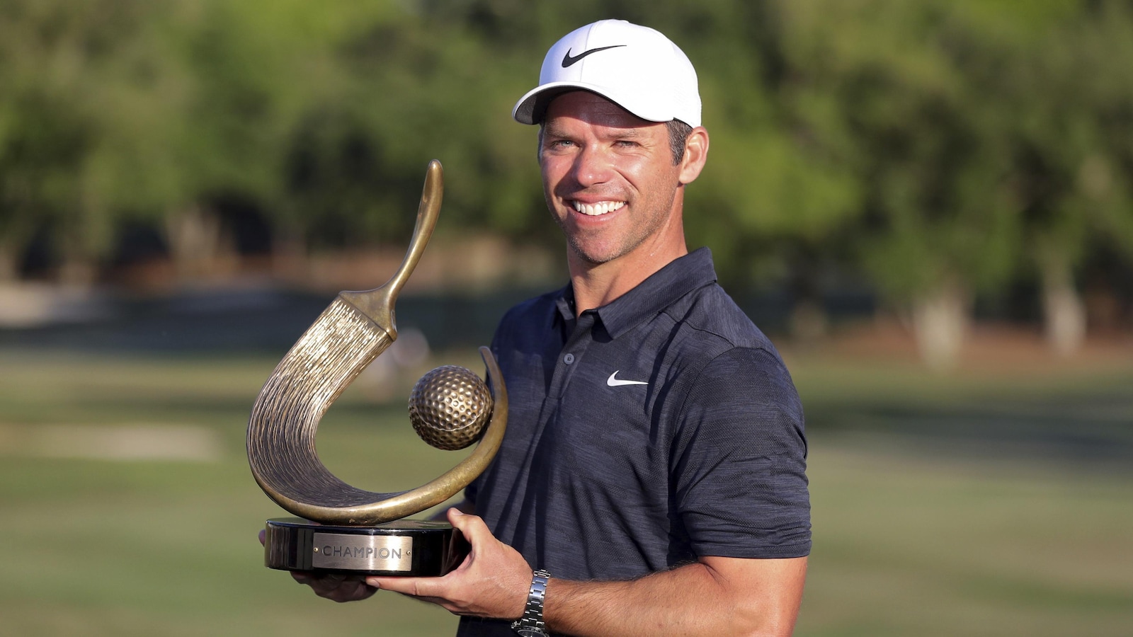 Paul Casey