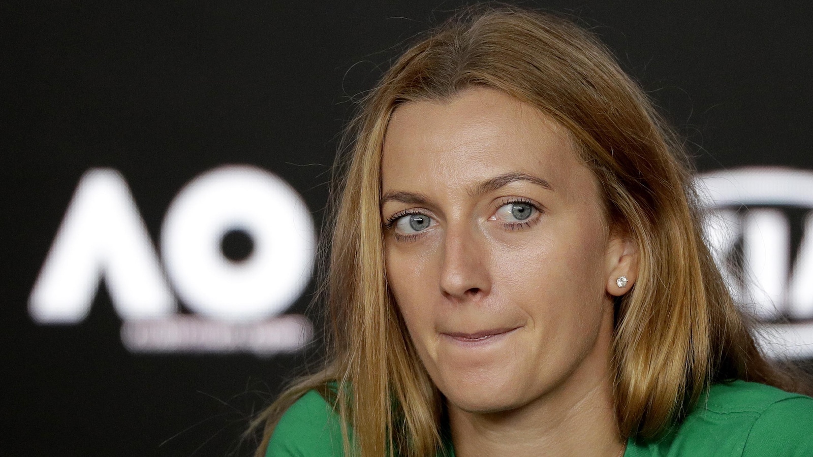 Petra Kvitova vit ses meilleurs moments depuis cinq ans.