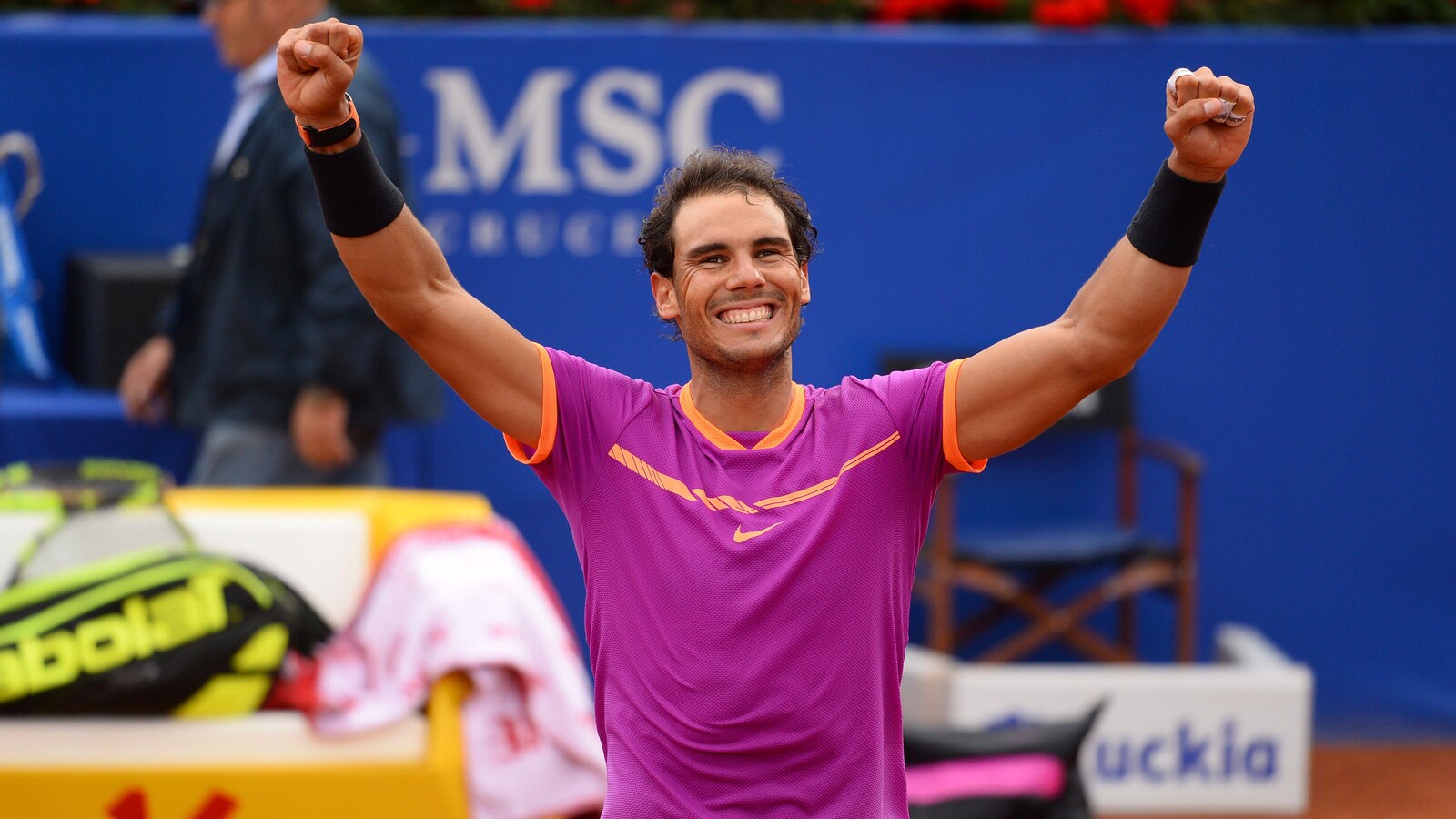Rafael Nadal