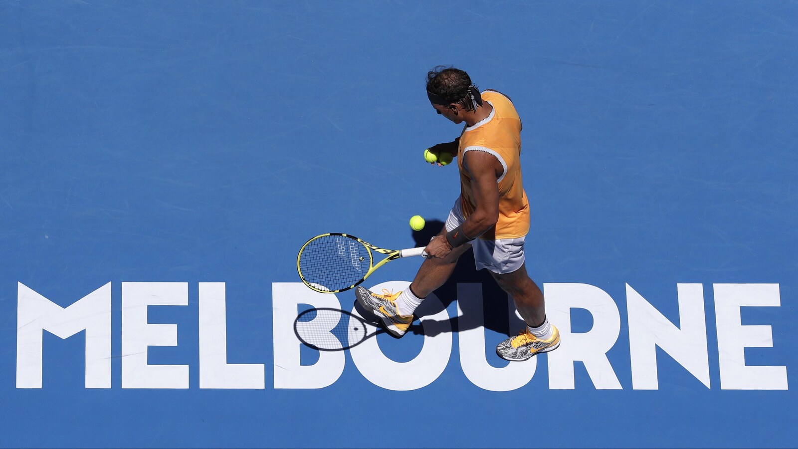 Rafael Nadal