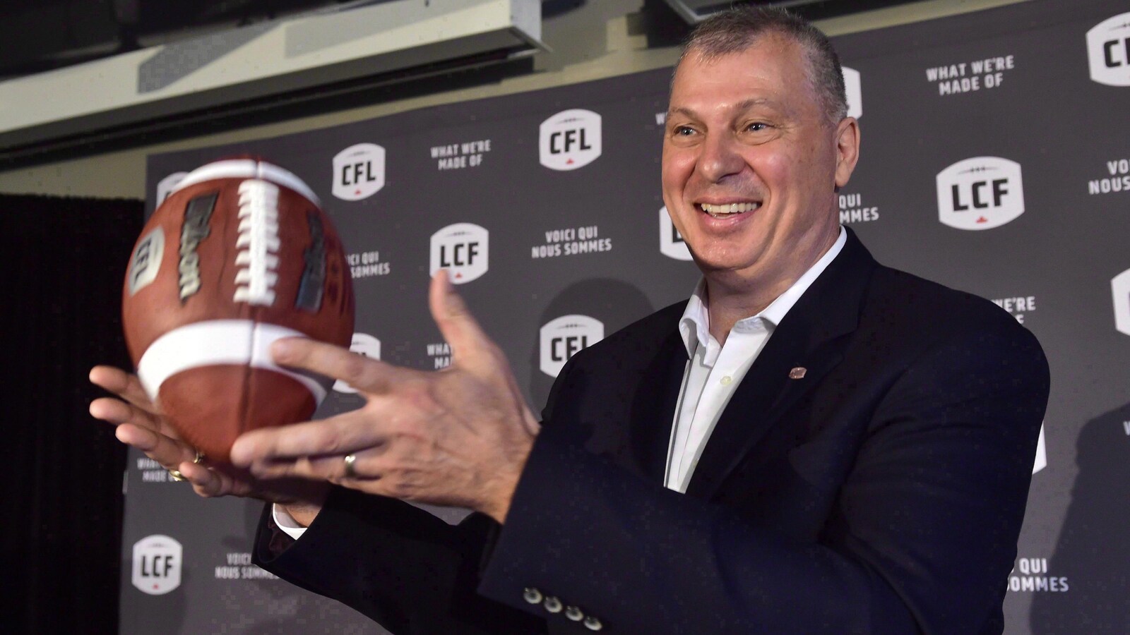 Randy Ambrosie