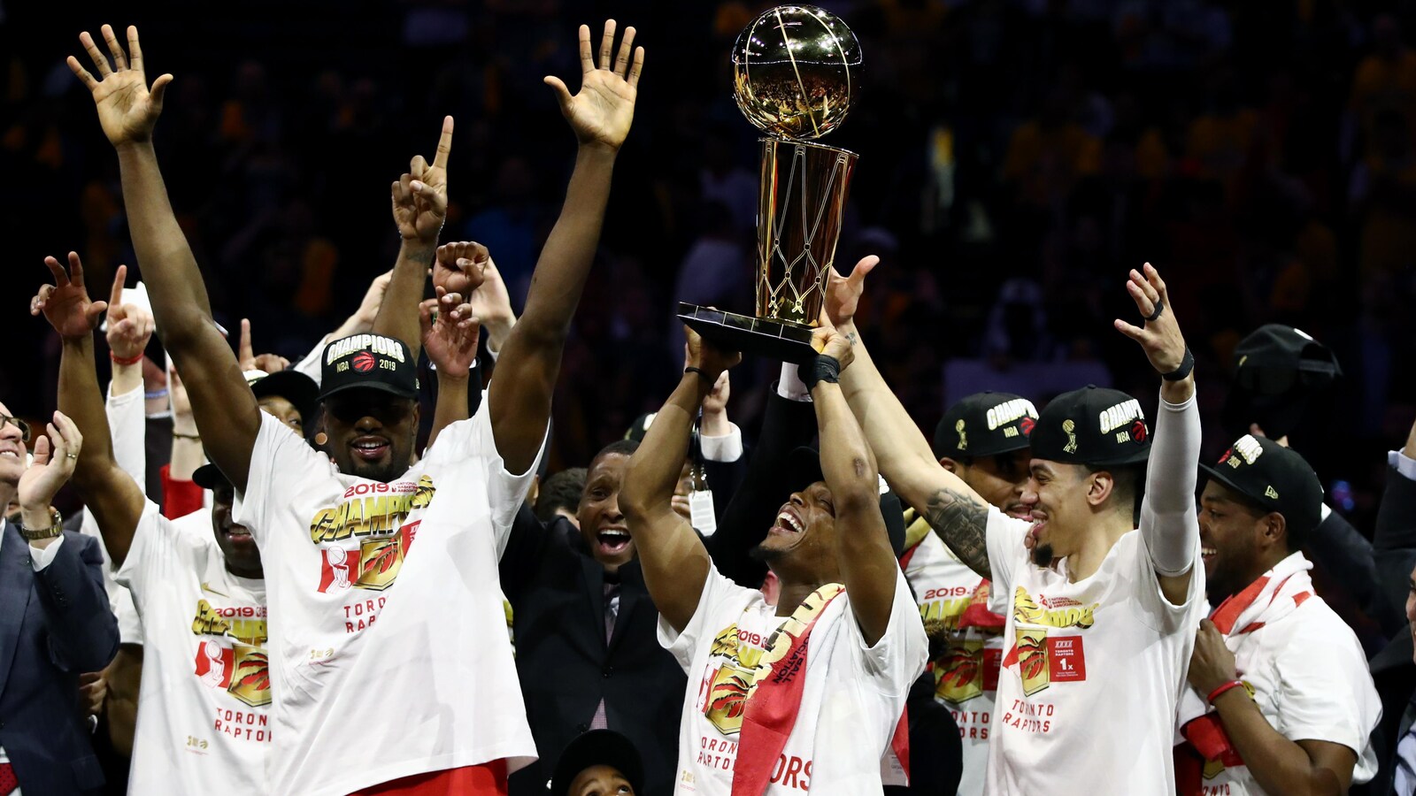 Le programme de la parade des Raptors dévoilé Le programme de la parade des Raptors dévoilé