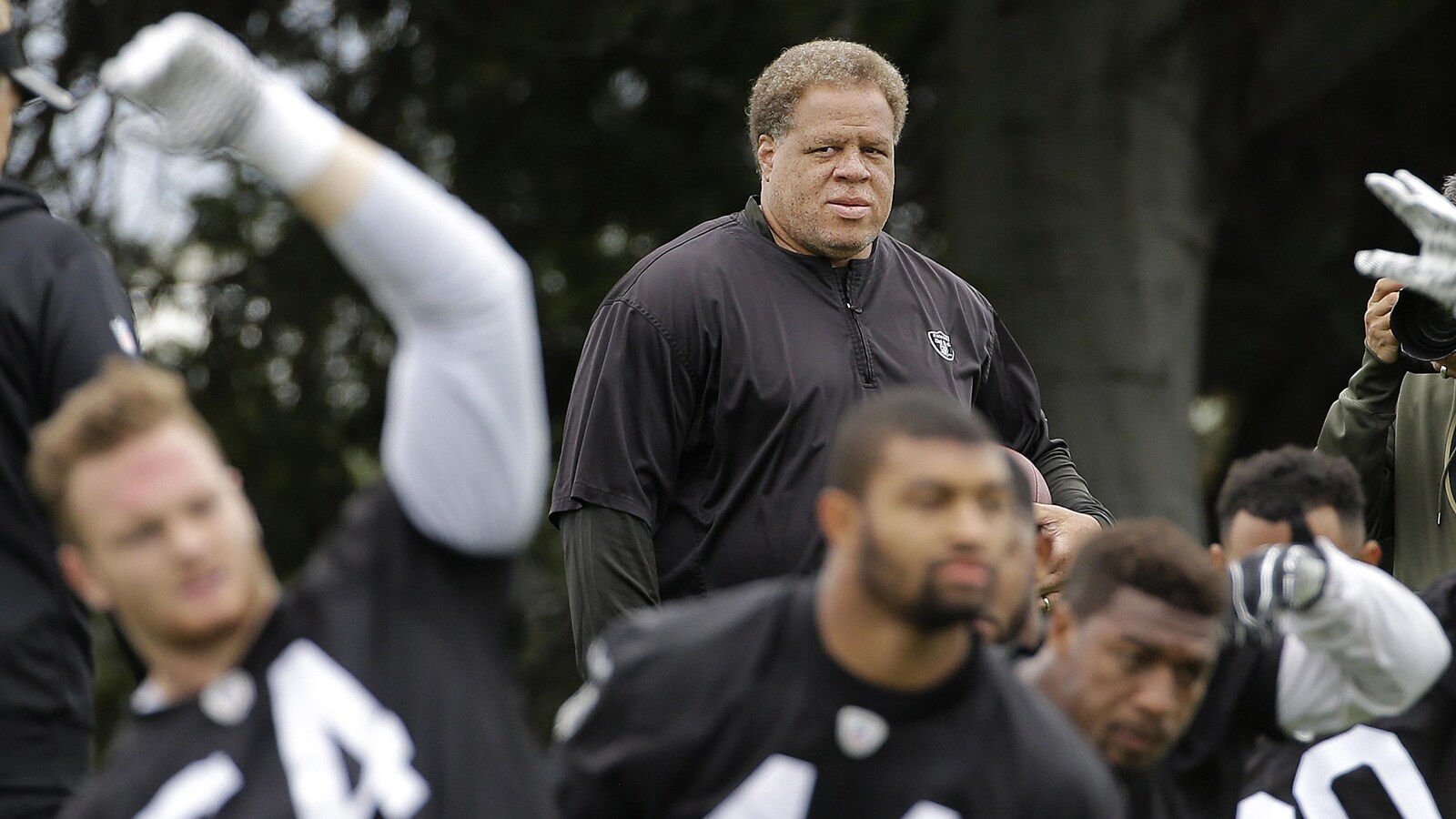 Reggie McKenzie
