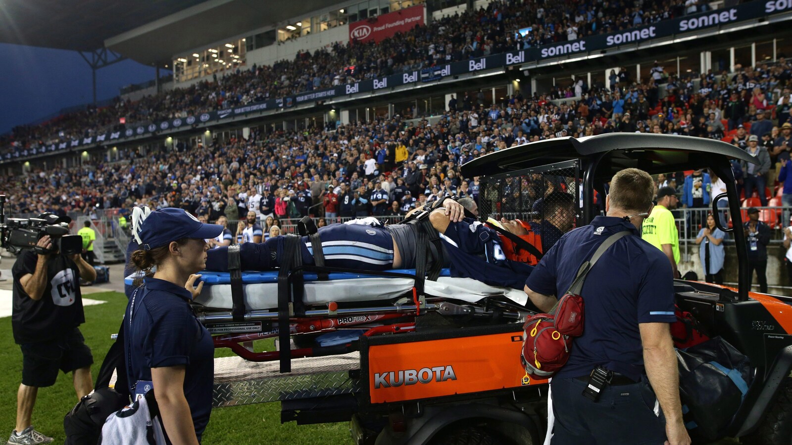 Ricky Ray