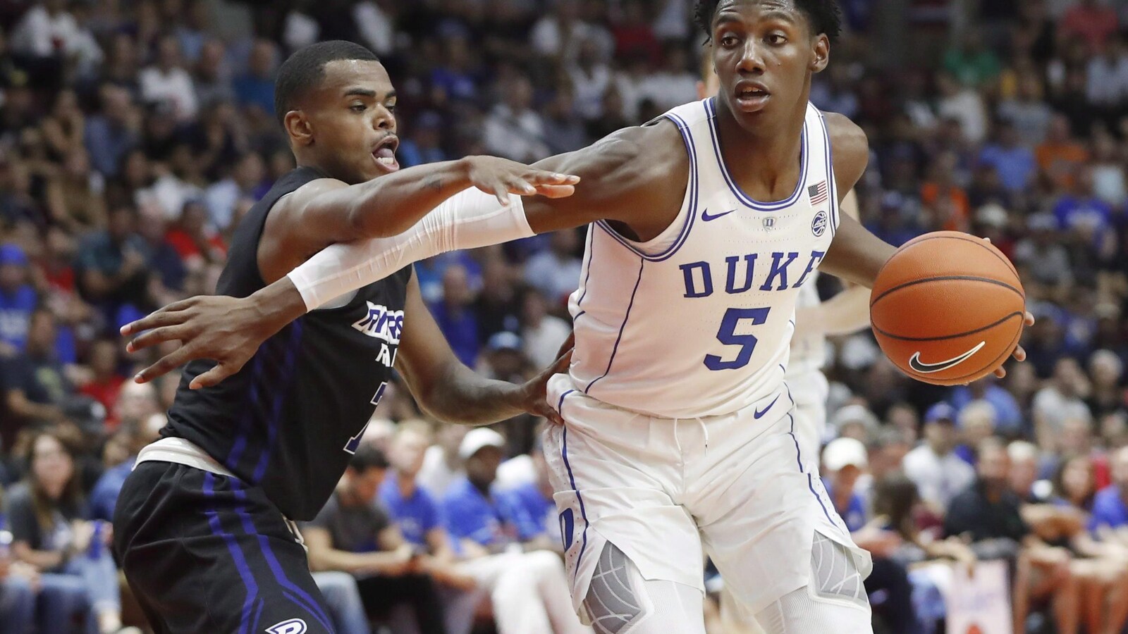 R.J. Barrett (5)