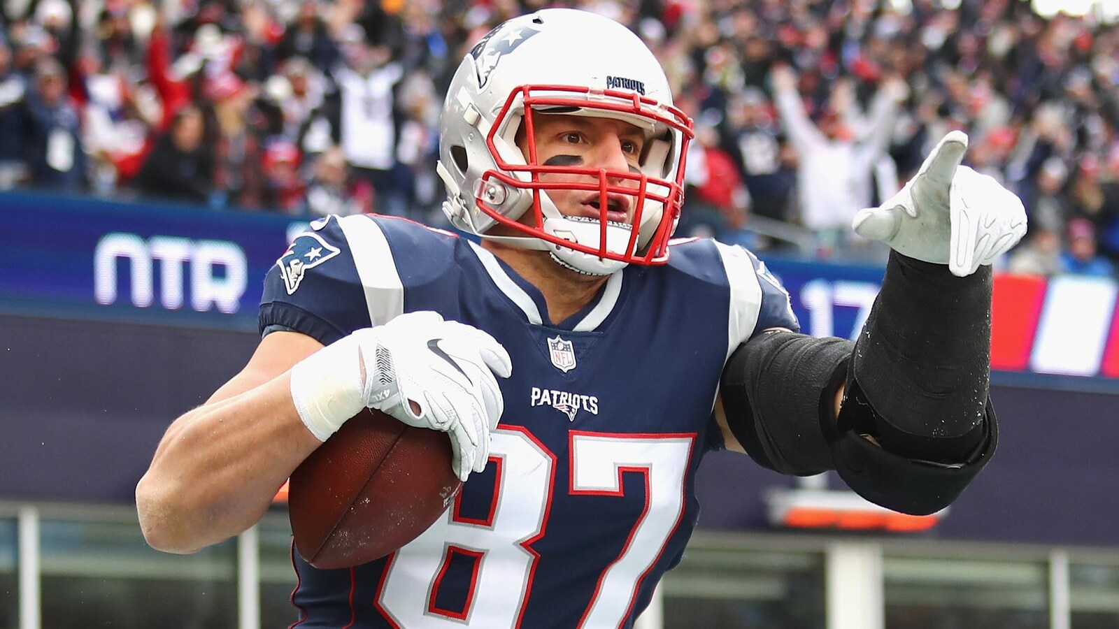 Rob Gronkowski