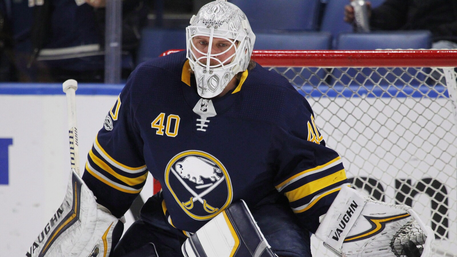 Robin Lehner
