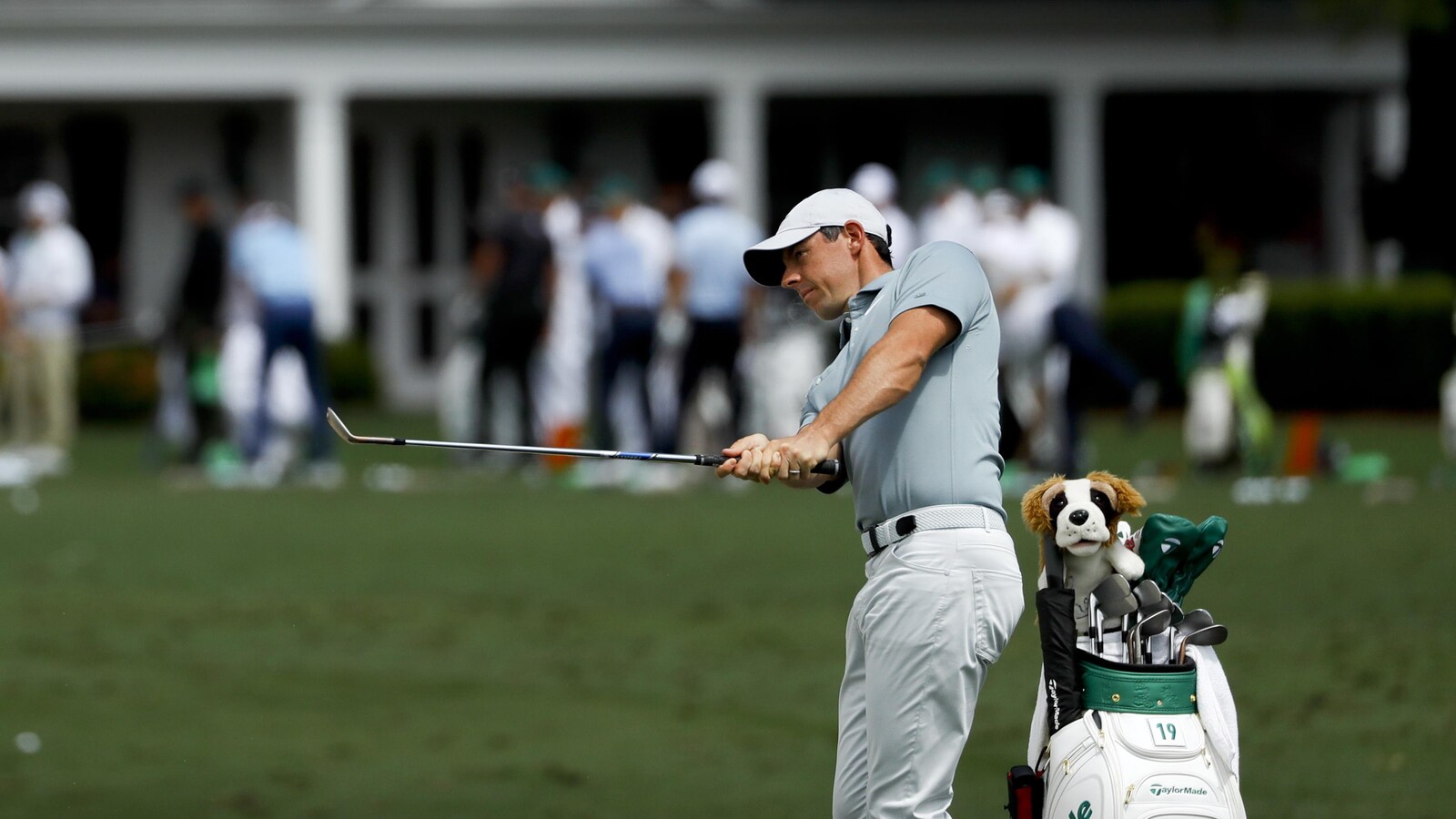 Rory McIlroy
