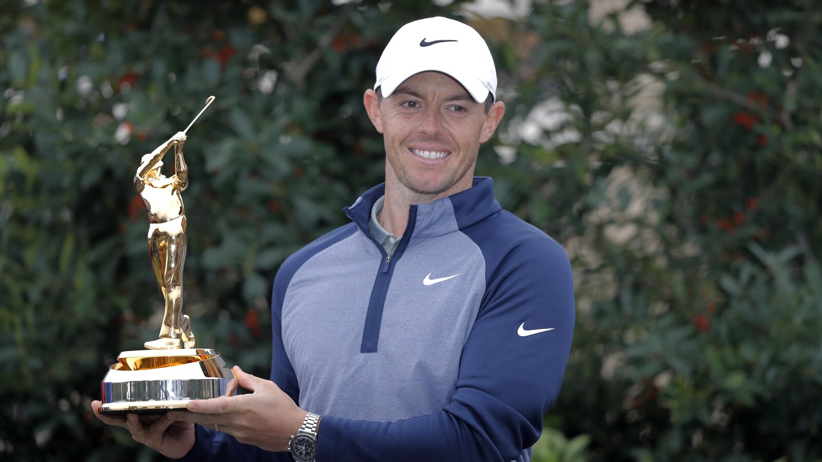 Rory McIlroy