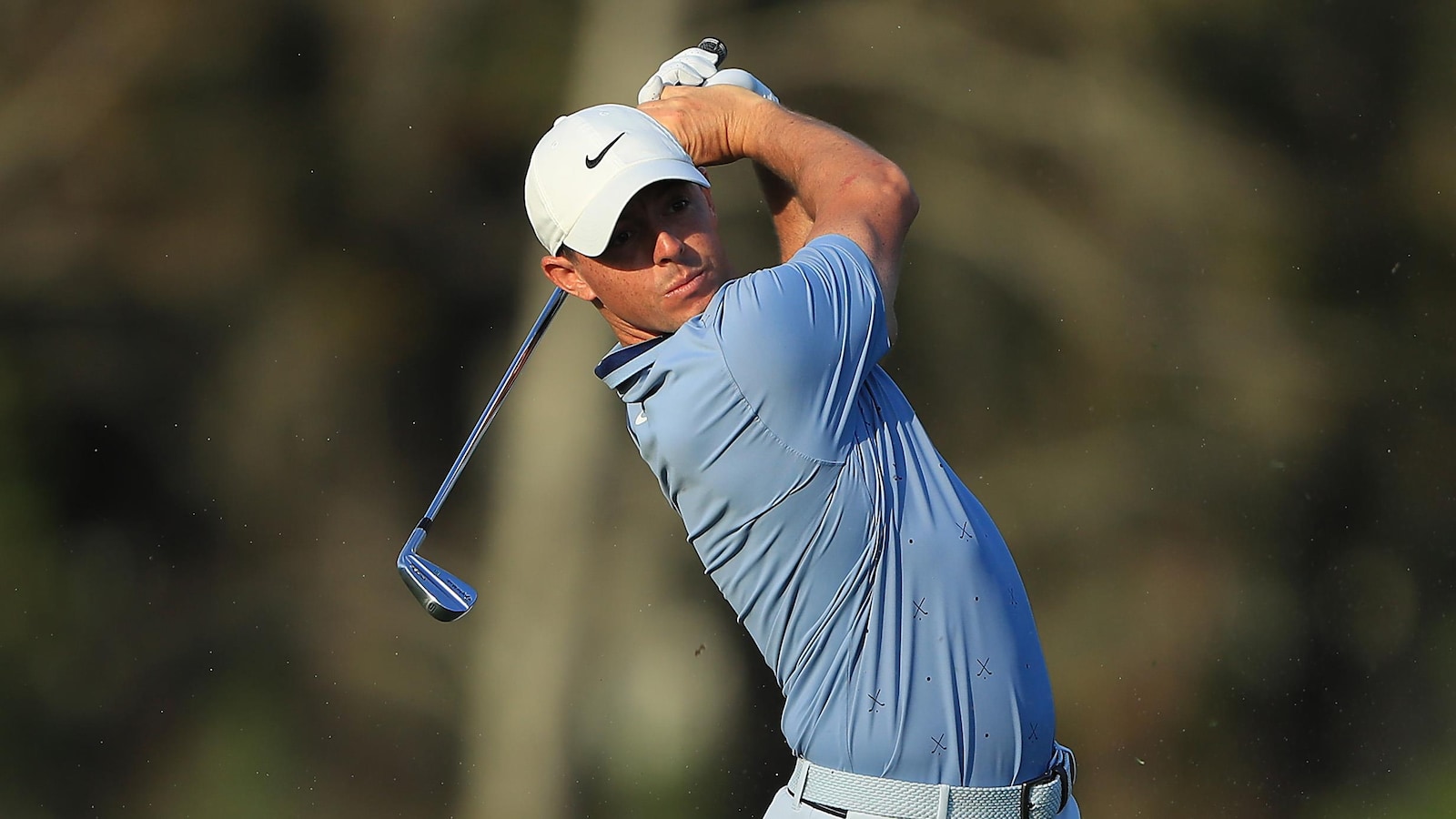 Rory McIlroy