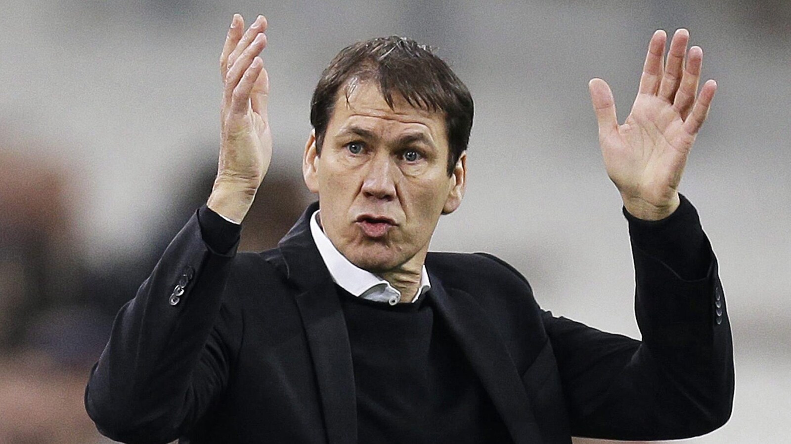 Rudi Garcia est l'objet d'une campagne de sociofinancement hostile.