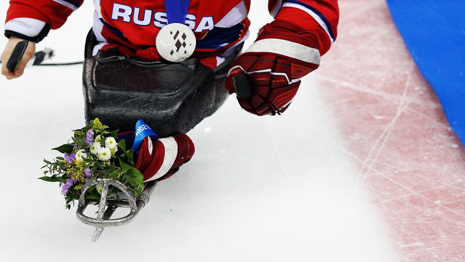 La Russie aux Jeux paralympiques