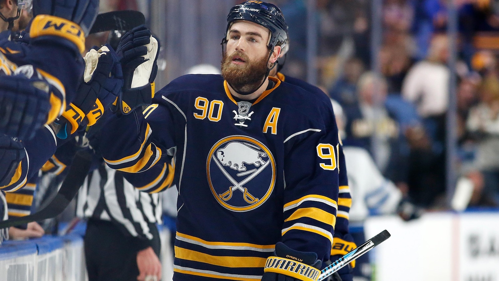 Ryan O'Reilly