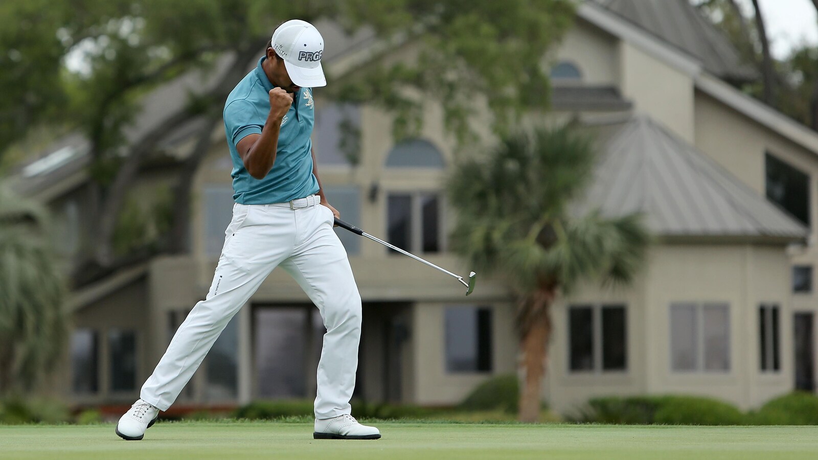 Satoshi Kodaira a remporté son premier tournoi sur le circuit de la PGA.