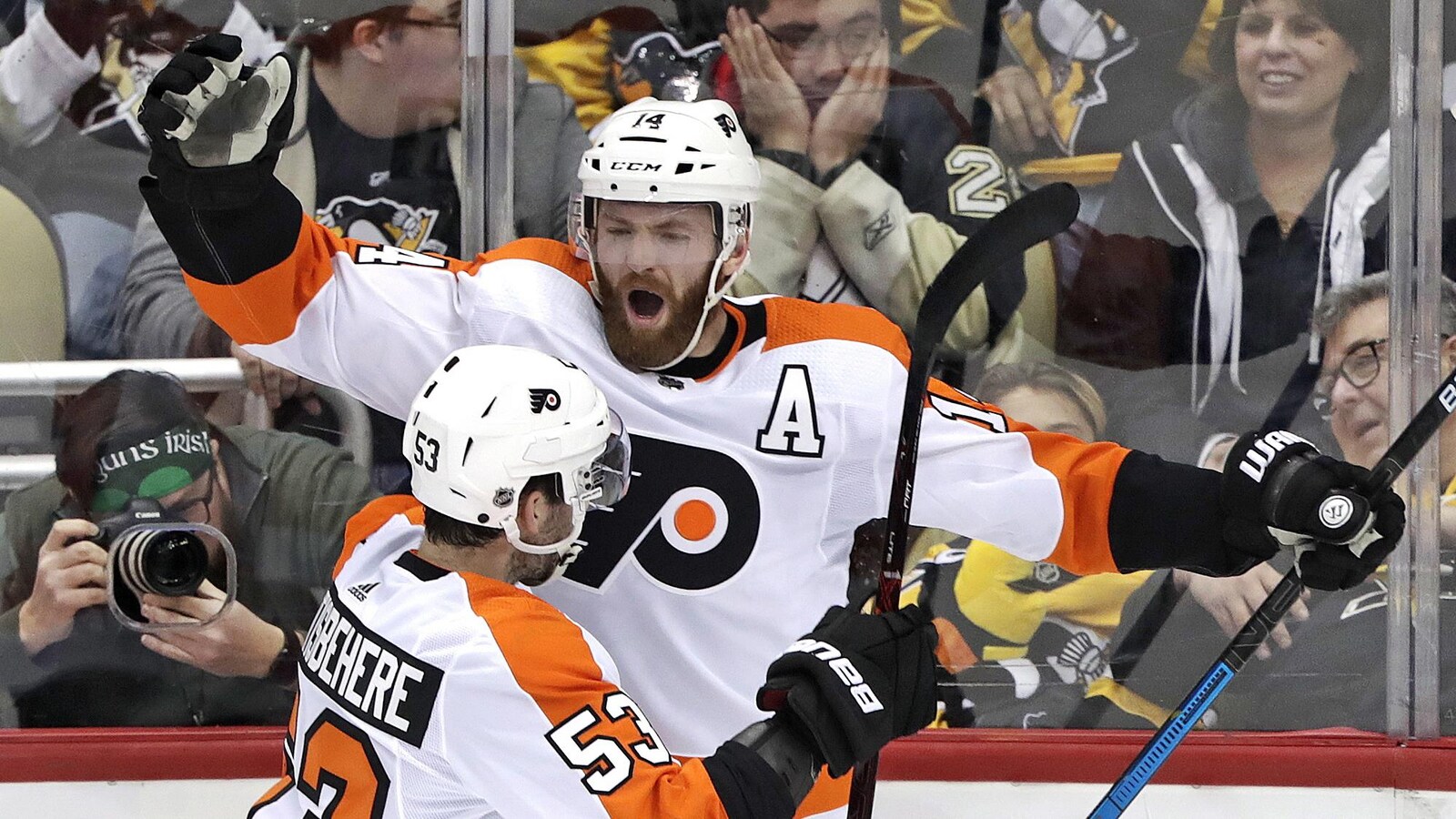 Sean Couturier