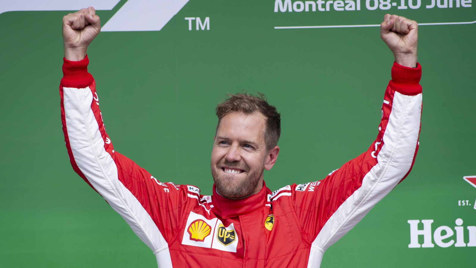 Sebastian Vettel