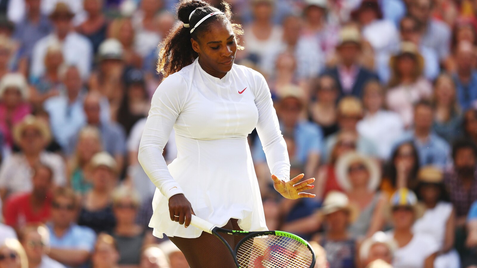 Serena Williams sera à la Coupe Rogers.