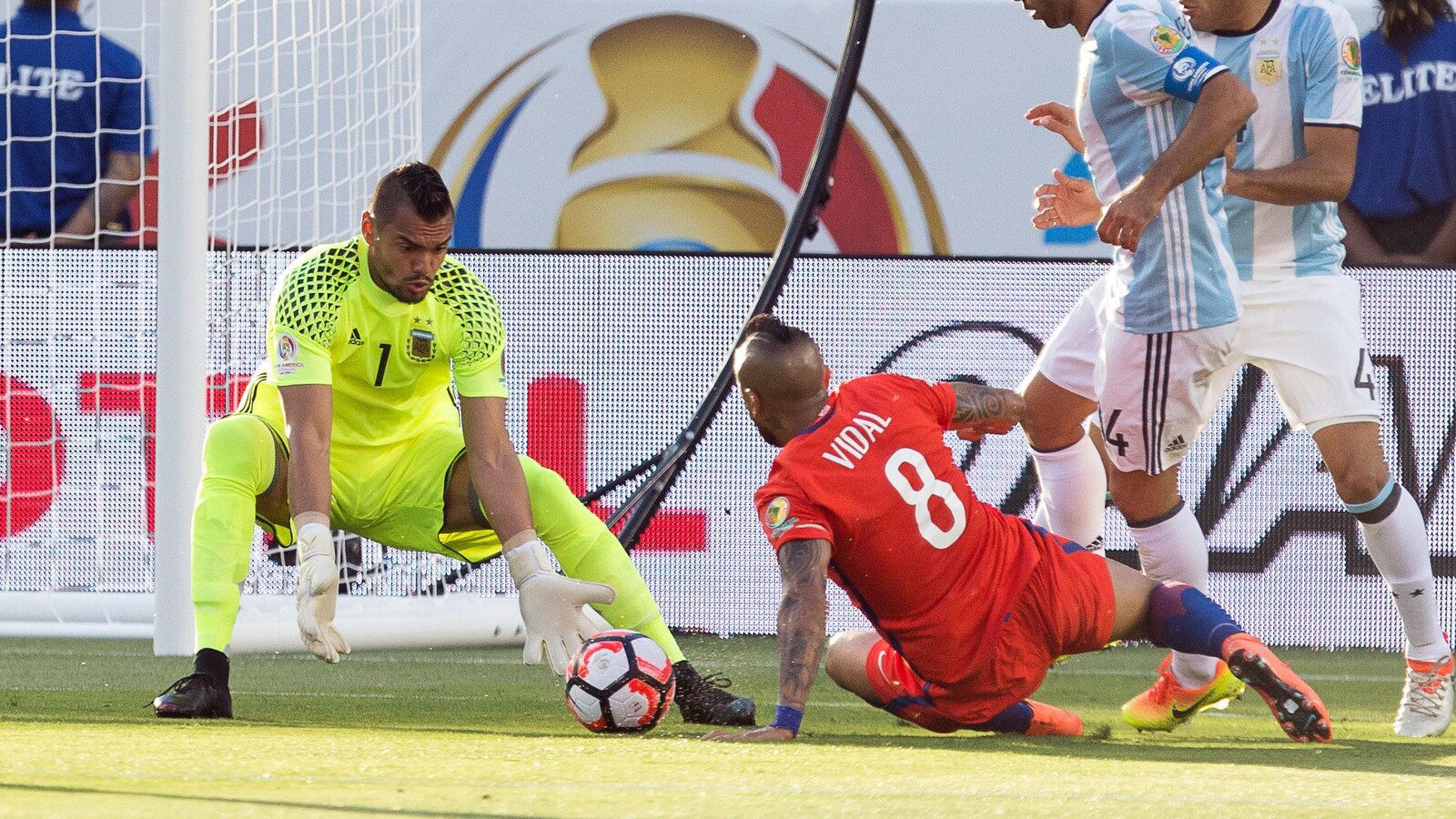Sergio Romero