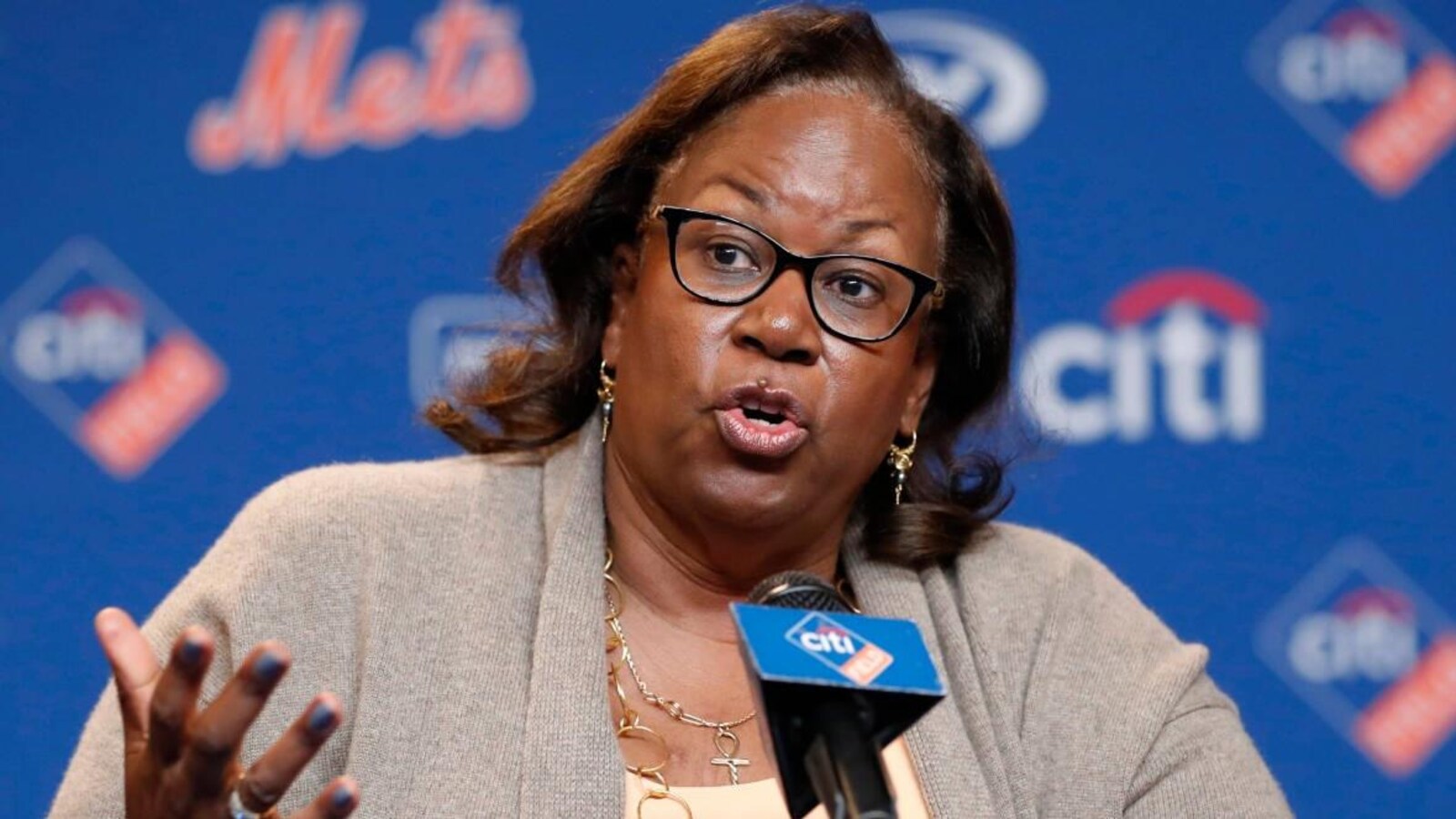 Sharon Robinson