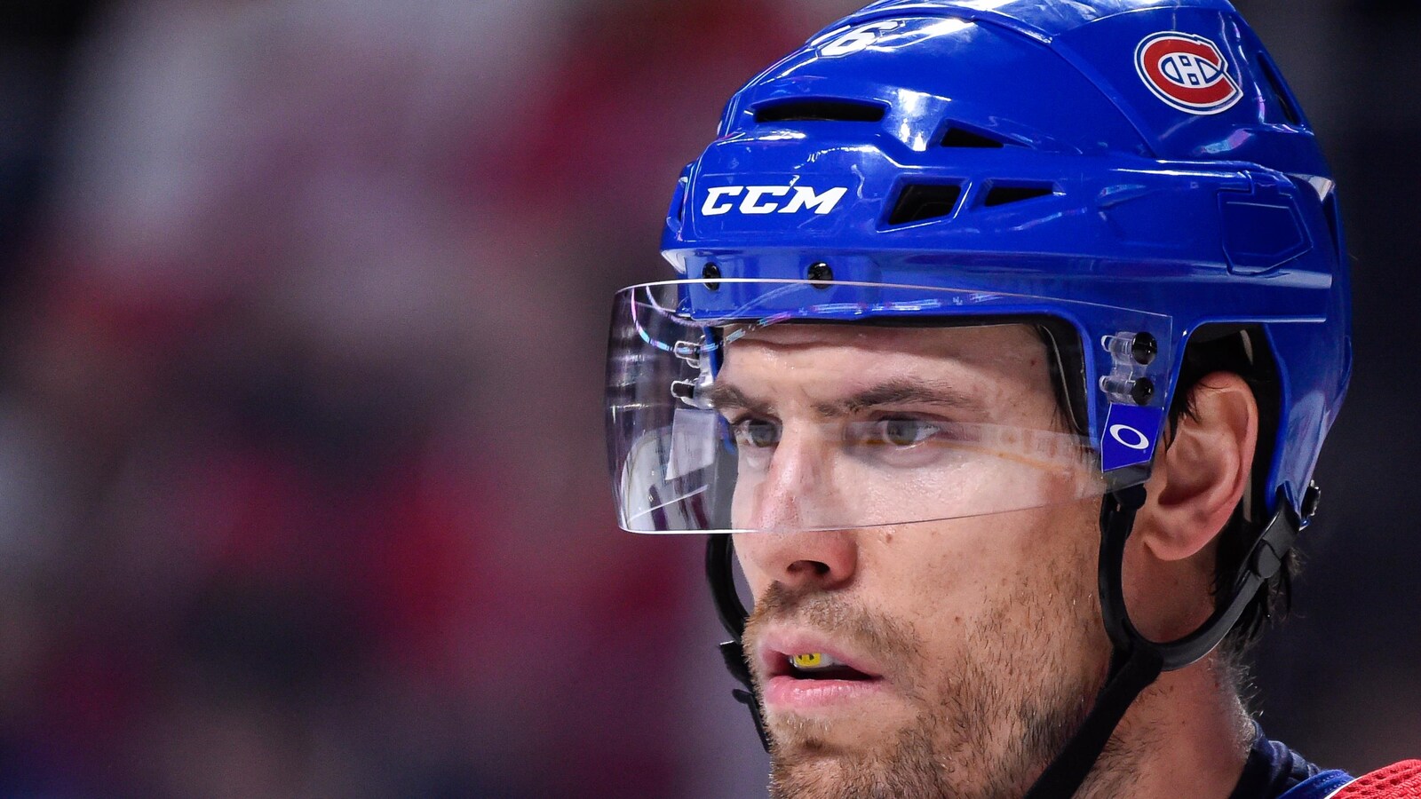 Gros plan de Shea Weber