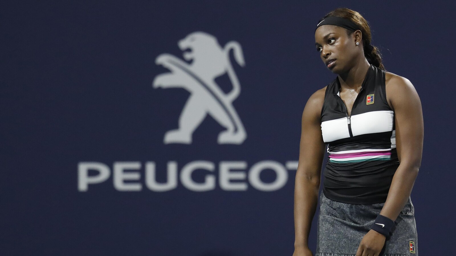 Sloane Stephens