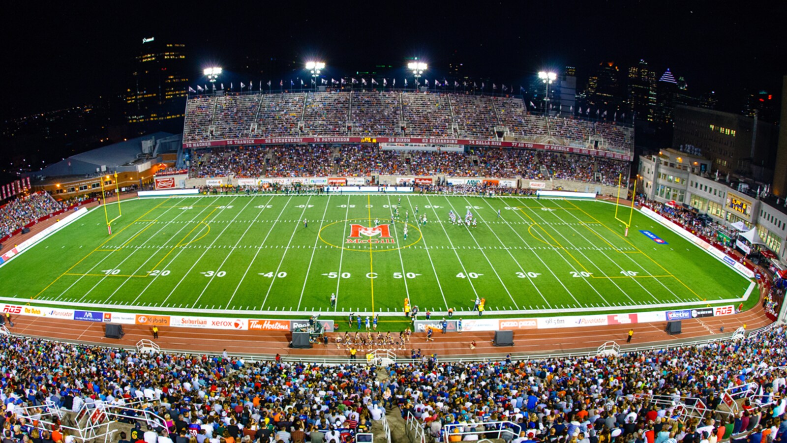 Des foules plus petites et des prix réduits pour les matchs des Alouettes en 2019