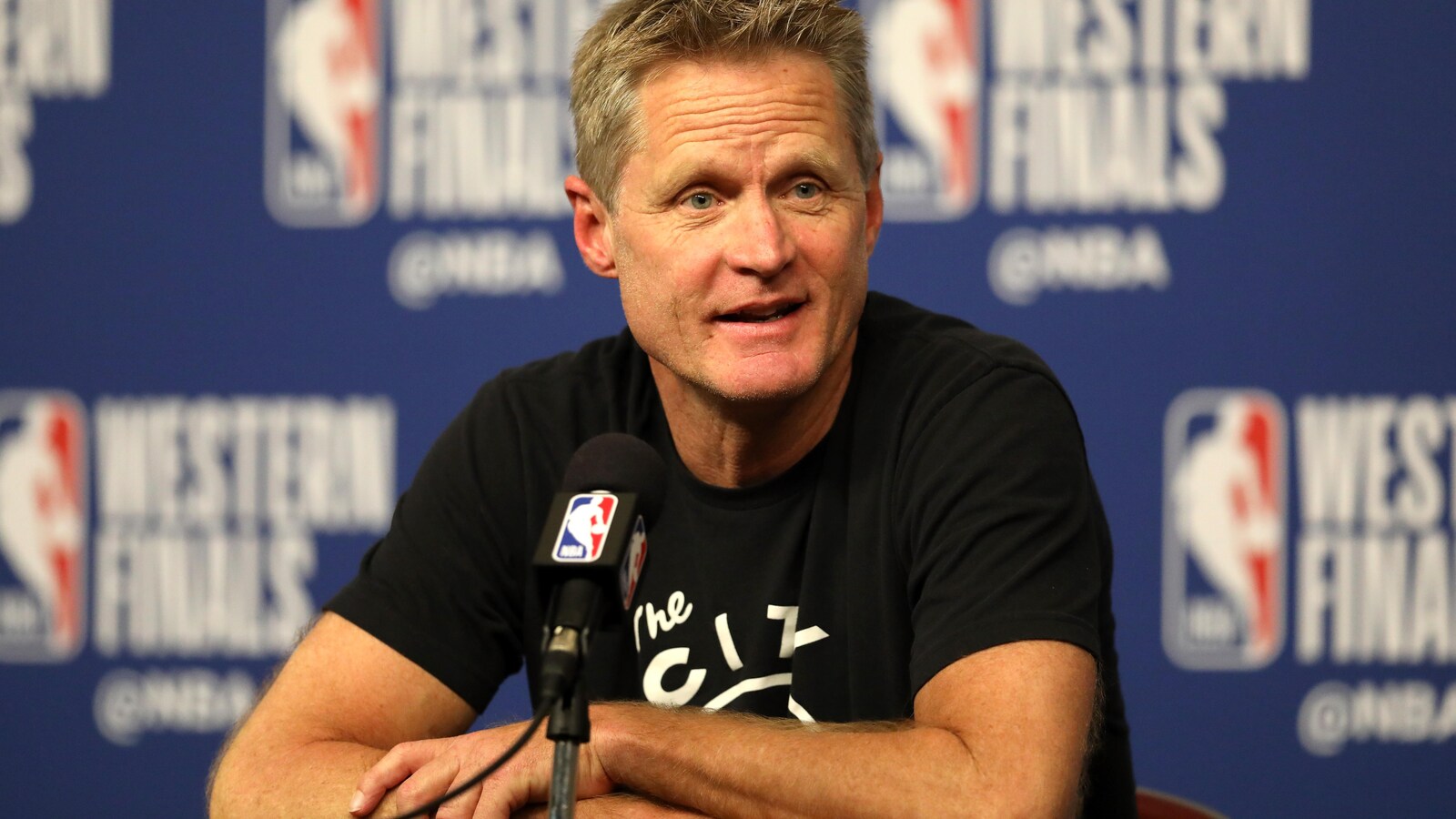 Steve Kerr