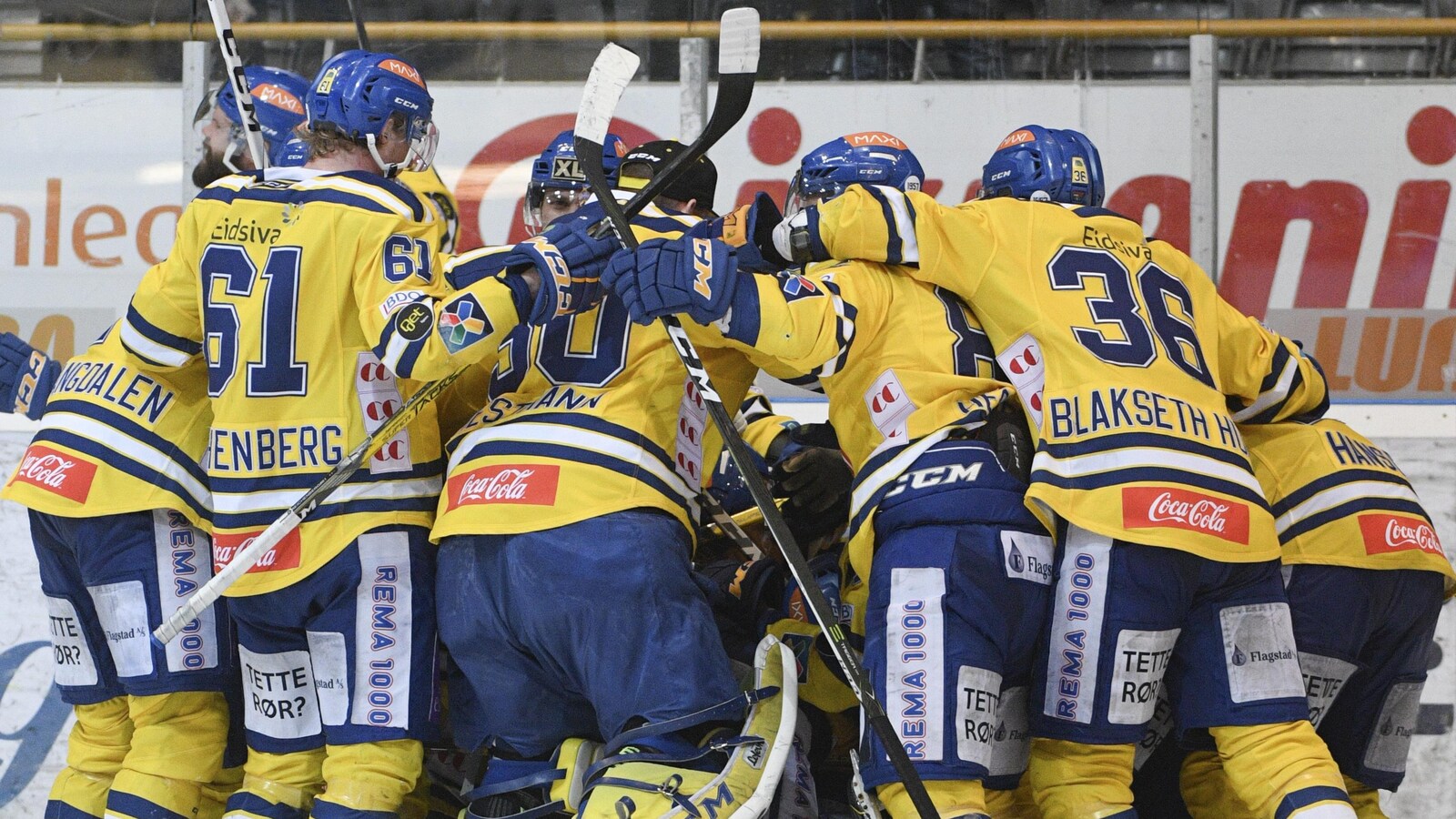 Le record du plus long match de l'histoire du hockey battu en Norvège
