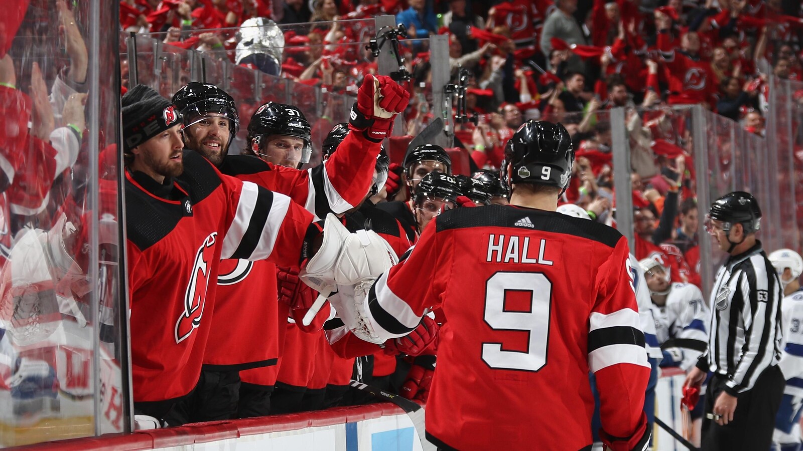 Taylor Hall