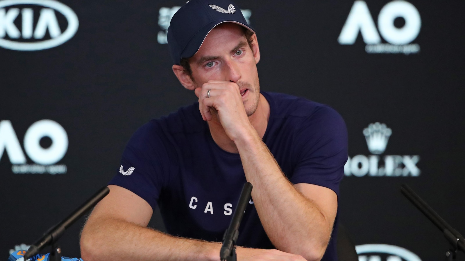 Andy Murray sur le point d'arrêter sa carrière