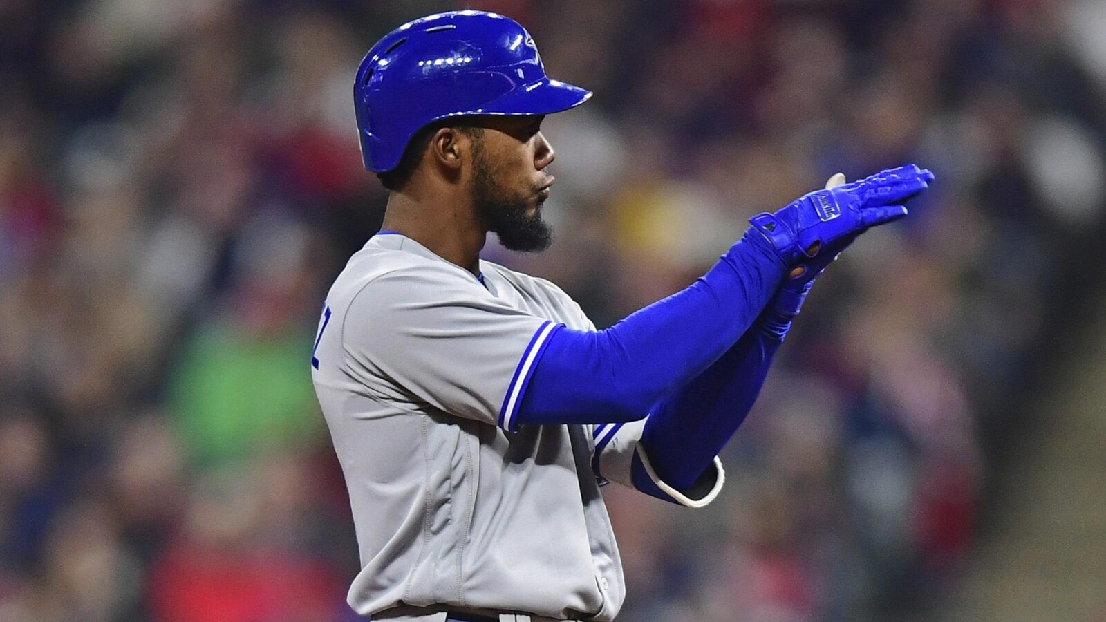 Teoscar Hernandez a brillé à ses débuts au baseball majeur.