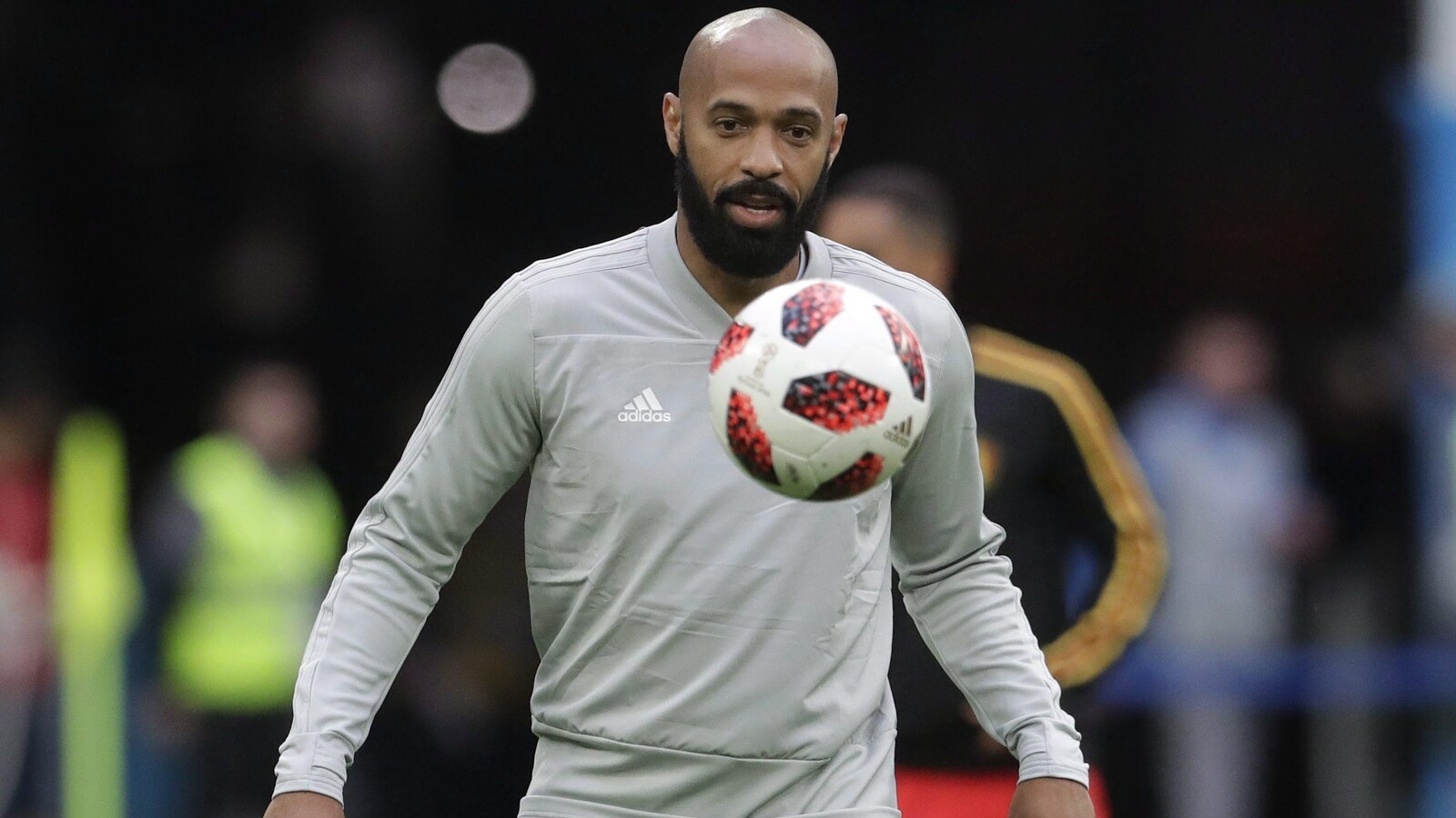 Thierry Henry